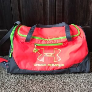 Under Armour Duffel Bag